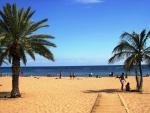 Tenerife strand